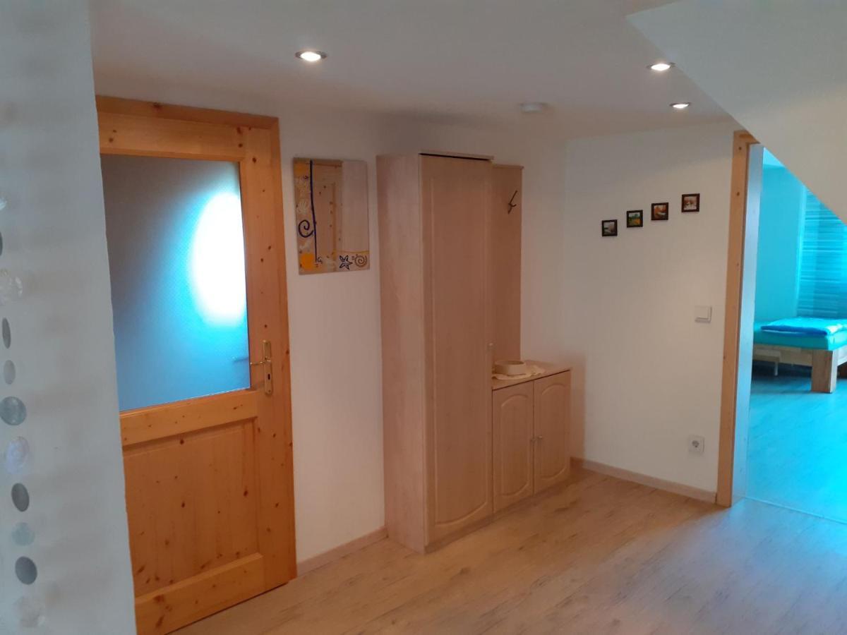 Ferienwohnung Am Schloss In Koenigstein Königstein in der Oberpfalz Eksteriør billede