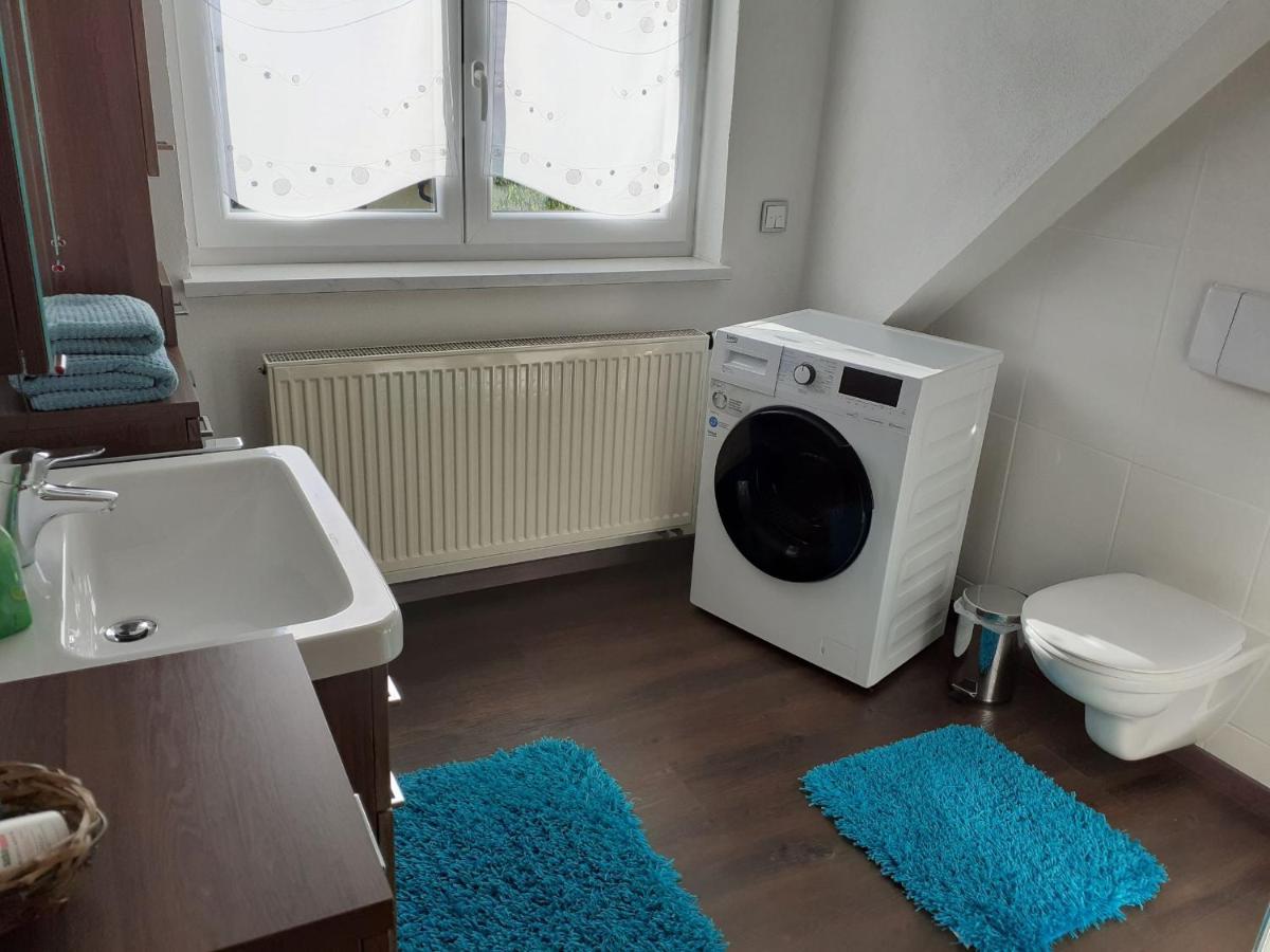 Ferienwohnung Am Schloss In Koenigstein Königstein in der Oberpfalz Eksteriør billede