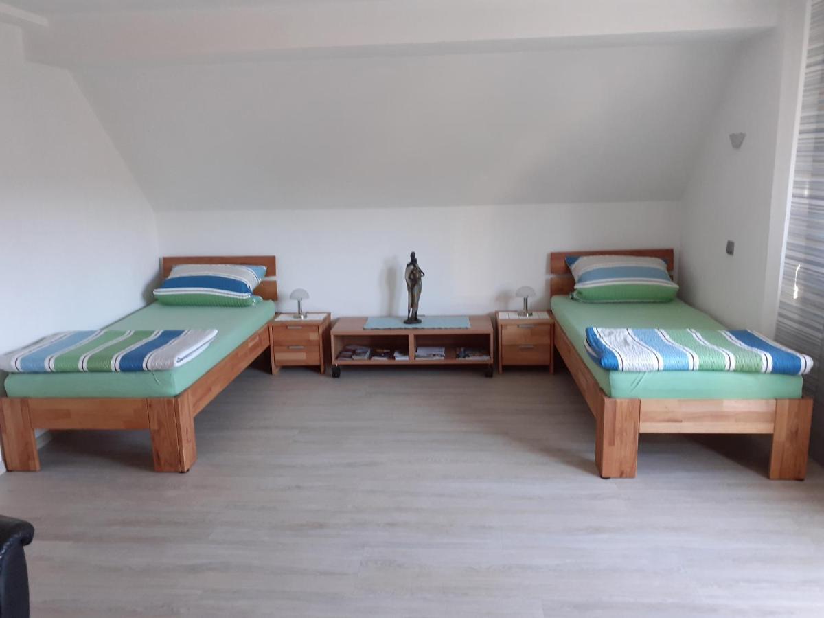 Ferienwohnung Am Schloss In Koenigstein Königstein in der Oberpfalz Eksteriør billede