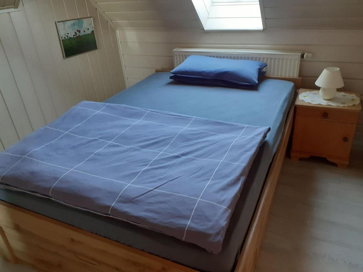 Ferienwohnung Am Schloss In Koenigstein Königstein in der Oberpfalz Eksteriør billede