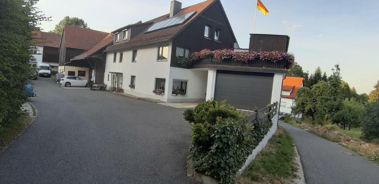 Ferienwohnung Am Schloss In Koenigstein Königstein in der Oberpfalz Eksteriør billede